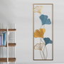 Wallity Nadide - 2 Accesorio Decorativo de Metal Multicolor